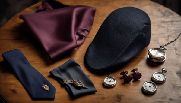 Complétez votre look avec des accessoires déguisement Peaky Blinders