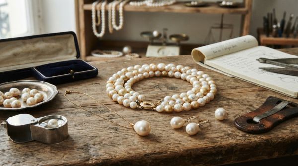 Jewelry en perles naturelles : Guide d’achat et valeurs