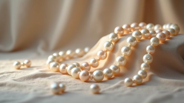 Maîtriser l'art des bijoux en perles naturelles et leur valeur