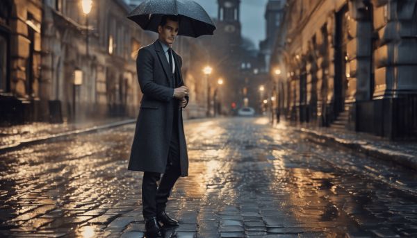 Trouvez les chaussures homme Peaky Blinders qui complètent votre style