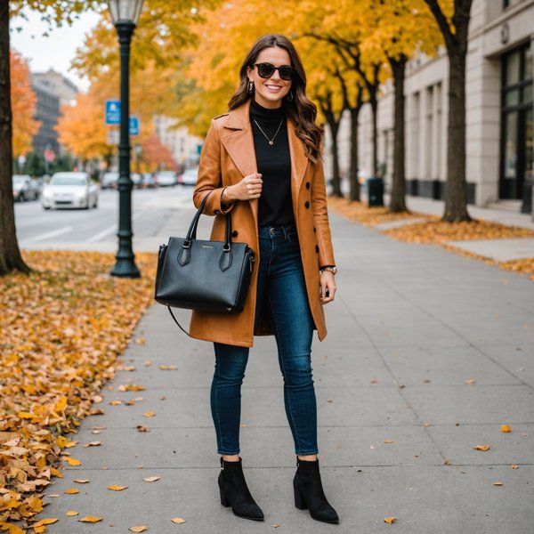 Quels conseils pour choisir des bottines en cuir pour des tenues automnales?