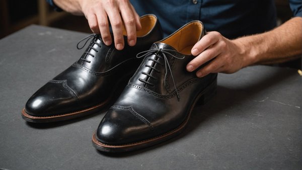 Guide complet pour teindre vos chaussures en cuir
