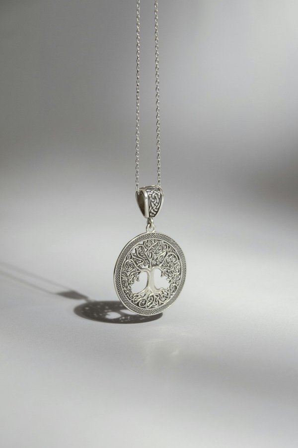 Offrez un collier arbre de vie personnalisé et unique