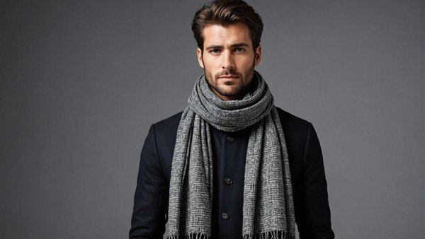 Cache-cou homme : découvrez notre collection polyvalente