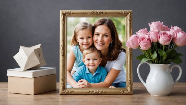 Cadeaux personnalisés uniques pour la fête des mères