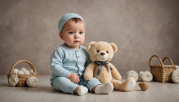 Doudou qui respire : un doux compagnon pour nos bébés